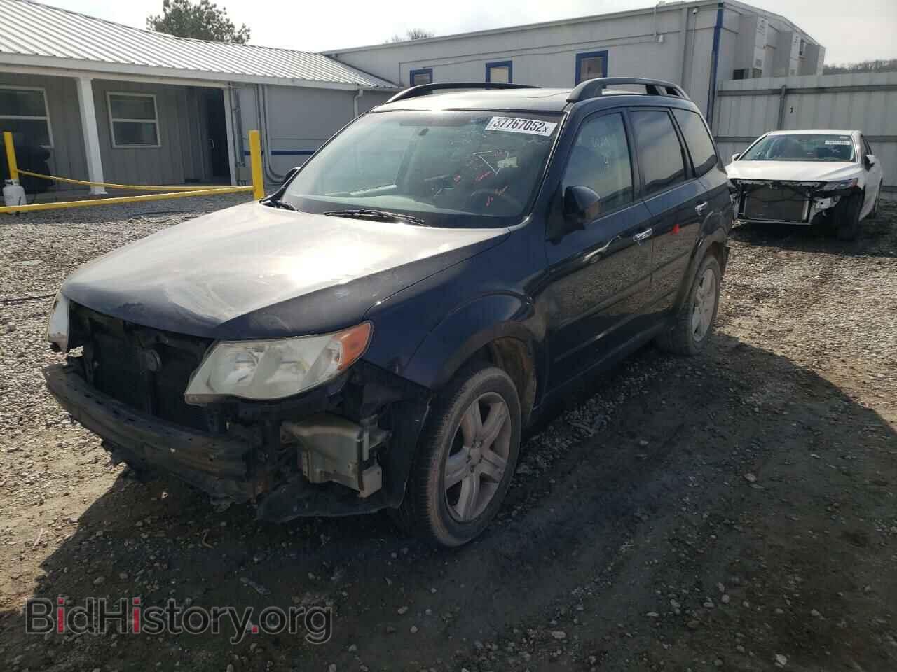 2009 SUBARU FORESTER - VIN: JF2SH63659H729258 - Фото 2