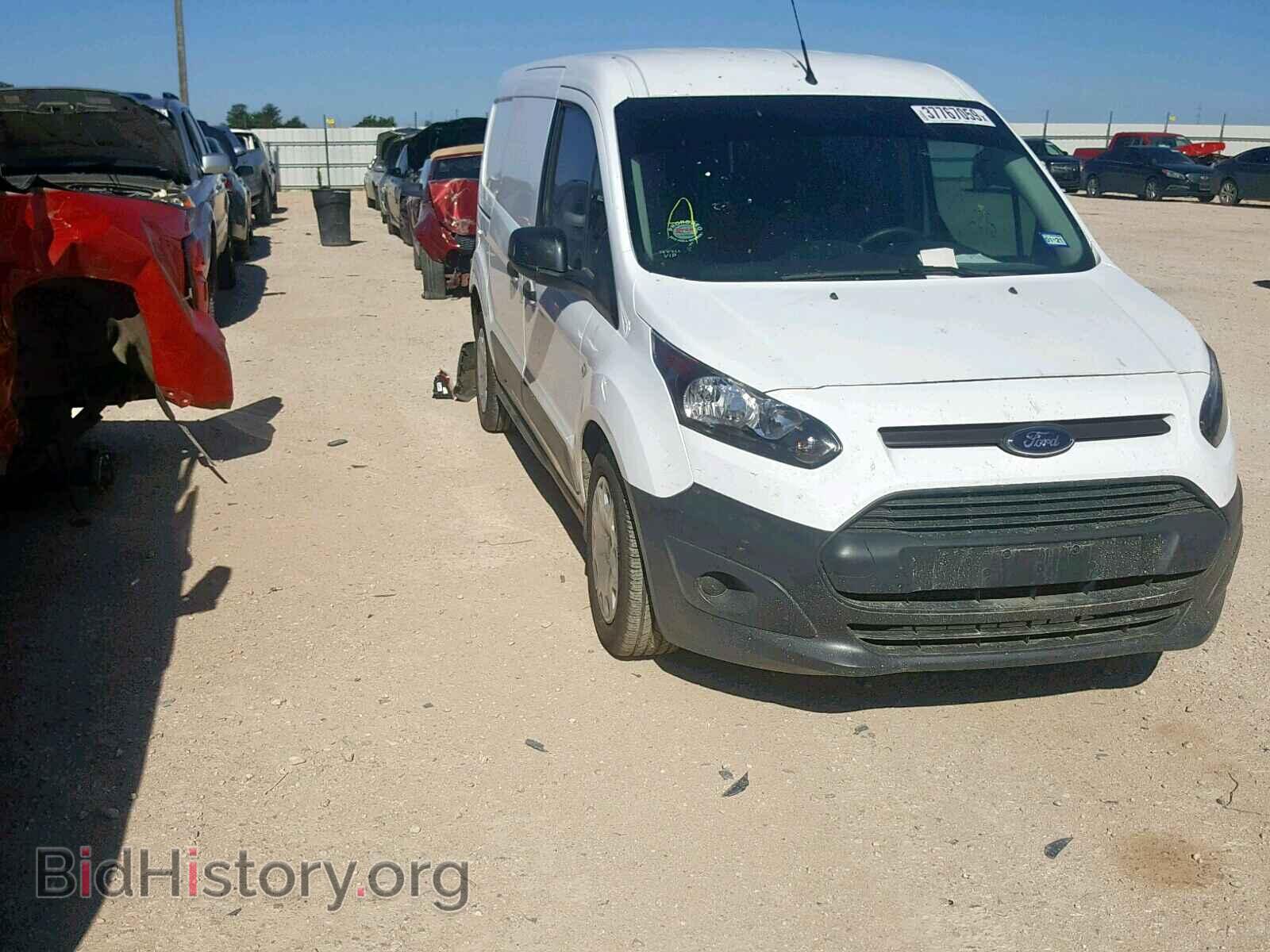 Photo NM0LS7E74J1379440 - FORD TRANSIT CO 2018