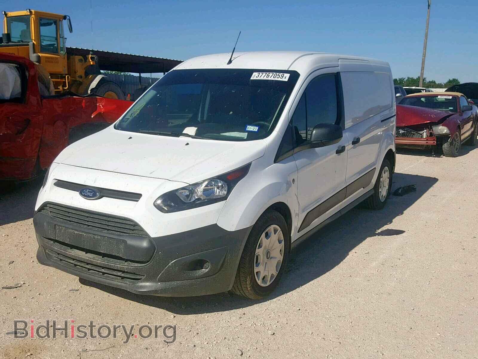 2018 FORD TRANSIT CO - VIN: NM0LS7E74J1379440 - Фото 2