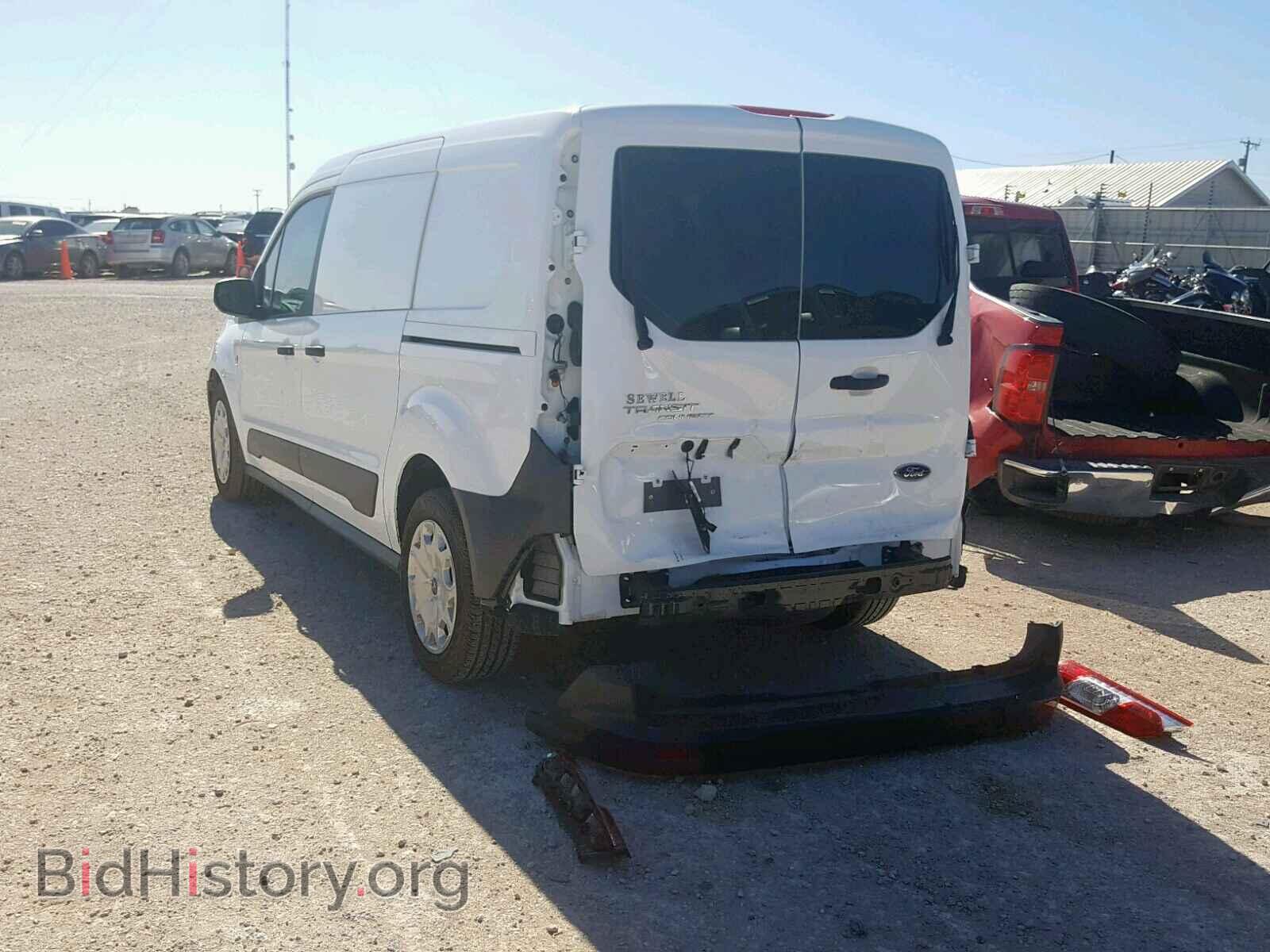 2018 FORD TRANSIT CO - VIN: NM0LS7E74J1379440 - Фото 3