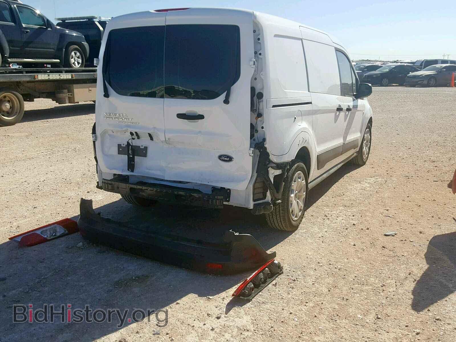 2018 FORD TRANSIT CO - VIN: NM0LS7E74J1379440 - Фото 4