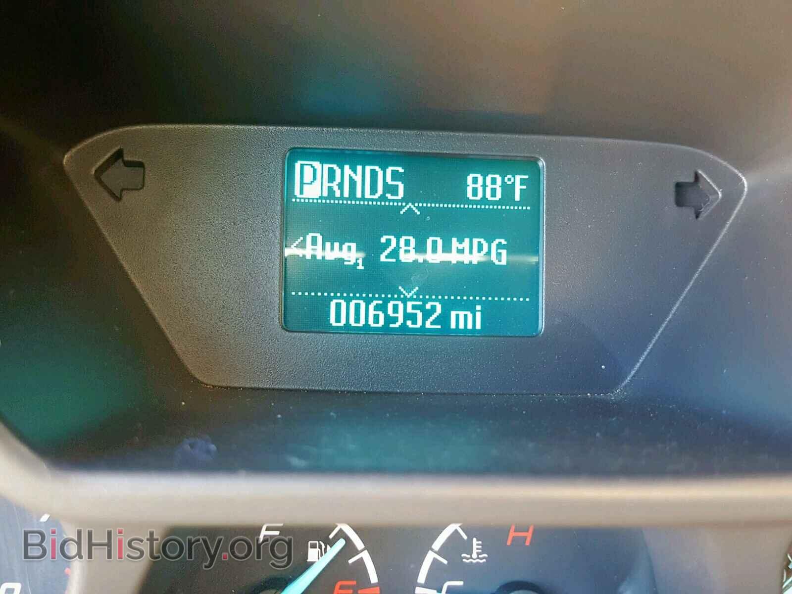 2018 FORD TRANSIT CO - VIN: NM0LS7E74J1379440 - Фото 8