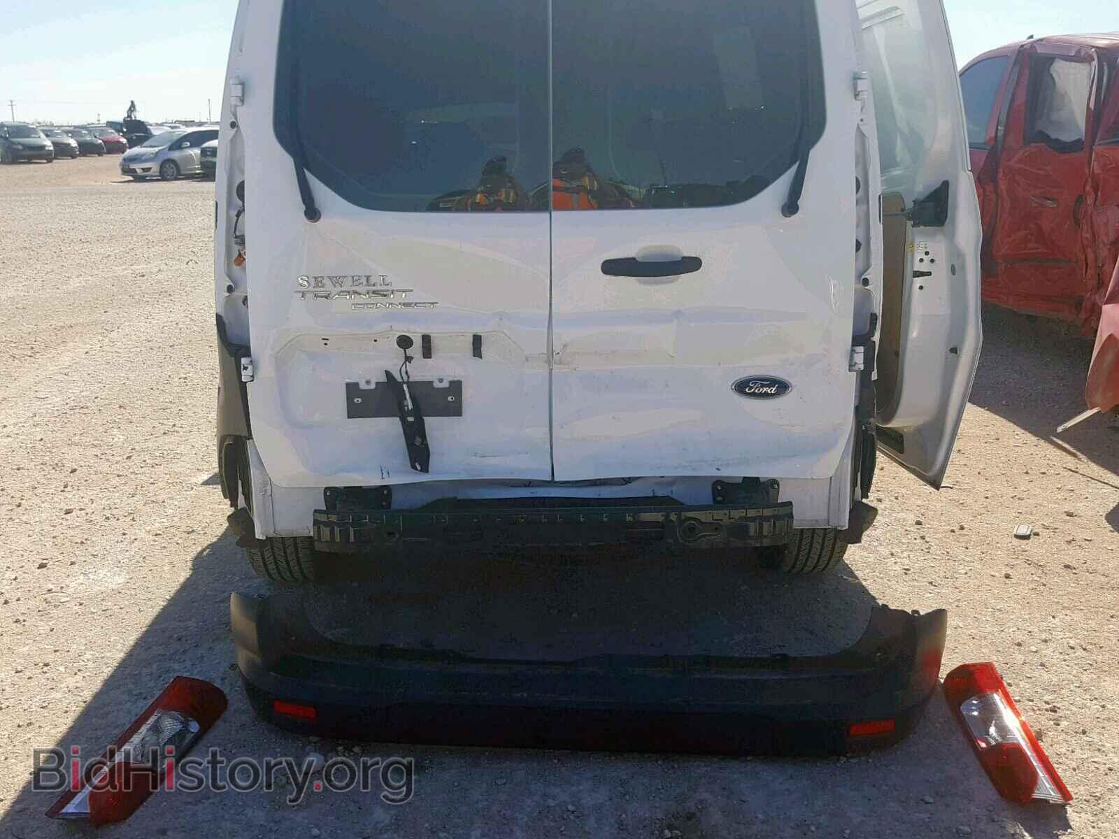 2018 FORD TRANSIT CO - VIN: NM0LS7E74J1379440 - Фото 9