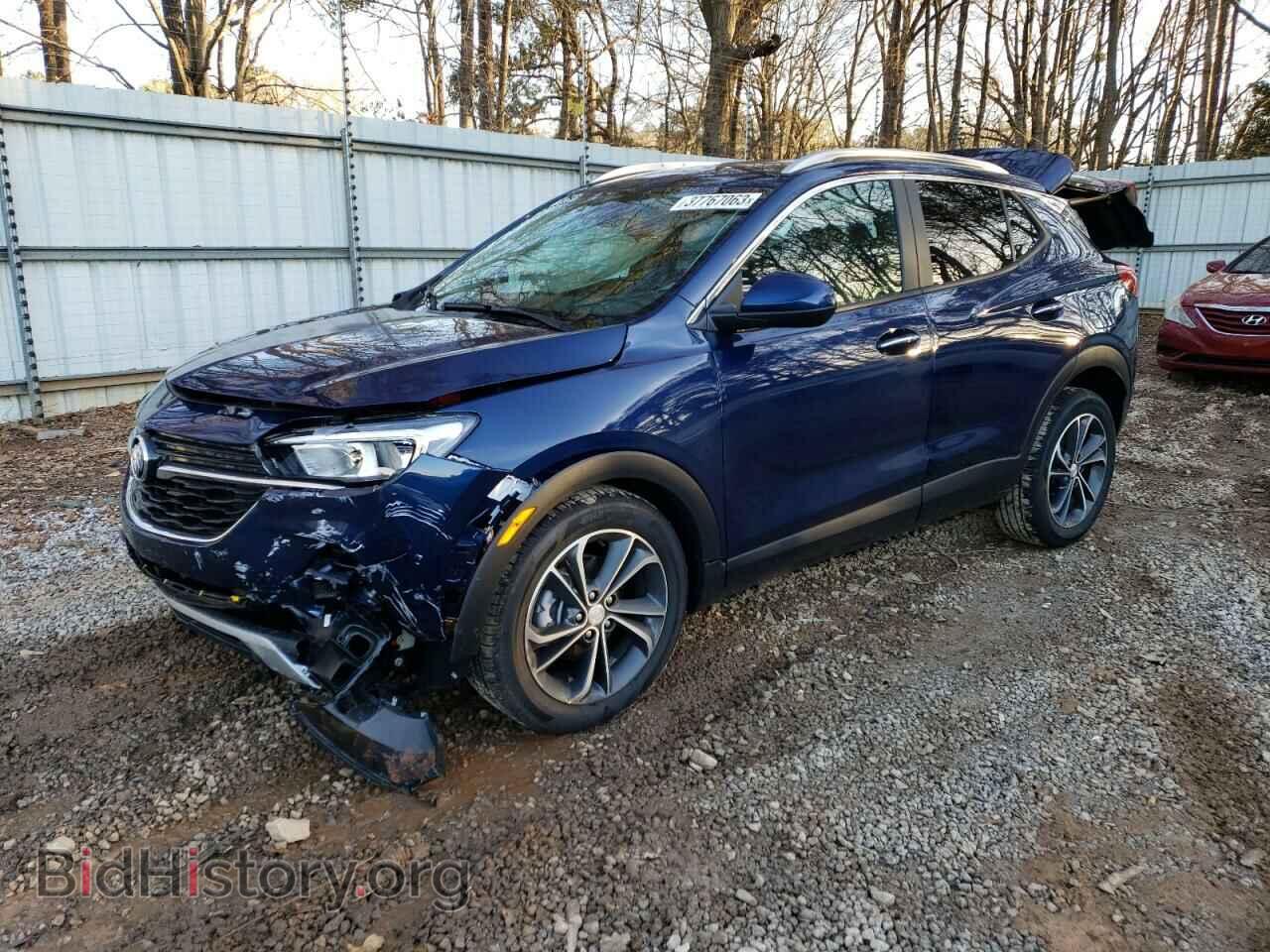 Фотография KL4MMDS25PB037985 - BUICK ENCORE 2023