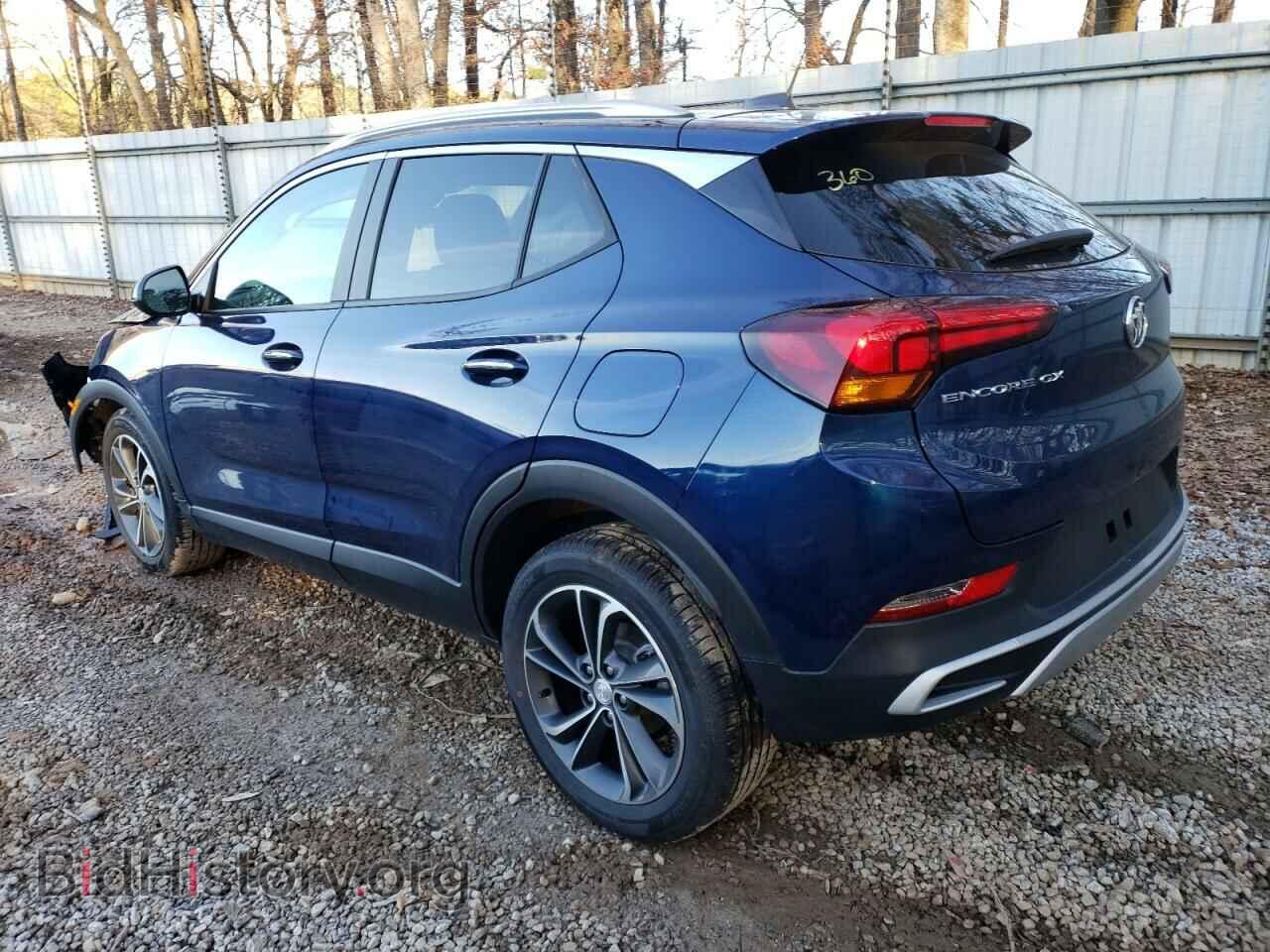 2023 BUICK ENCORE - VIN: KL4MMDS25PB037985 - Photo 2