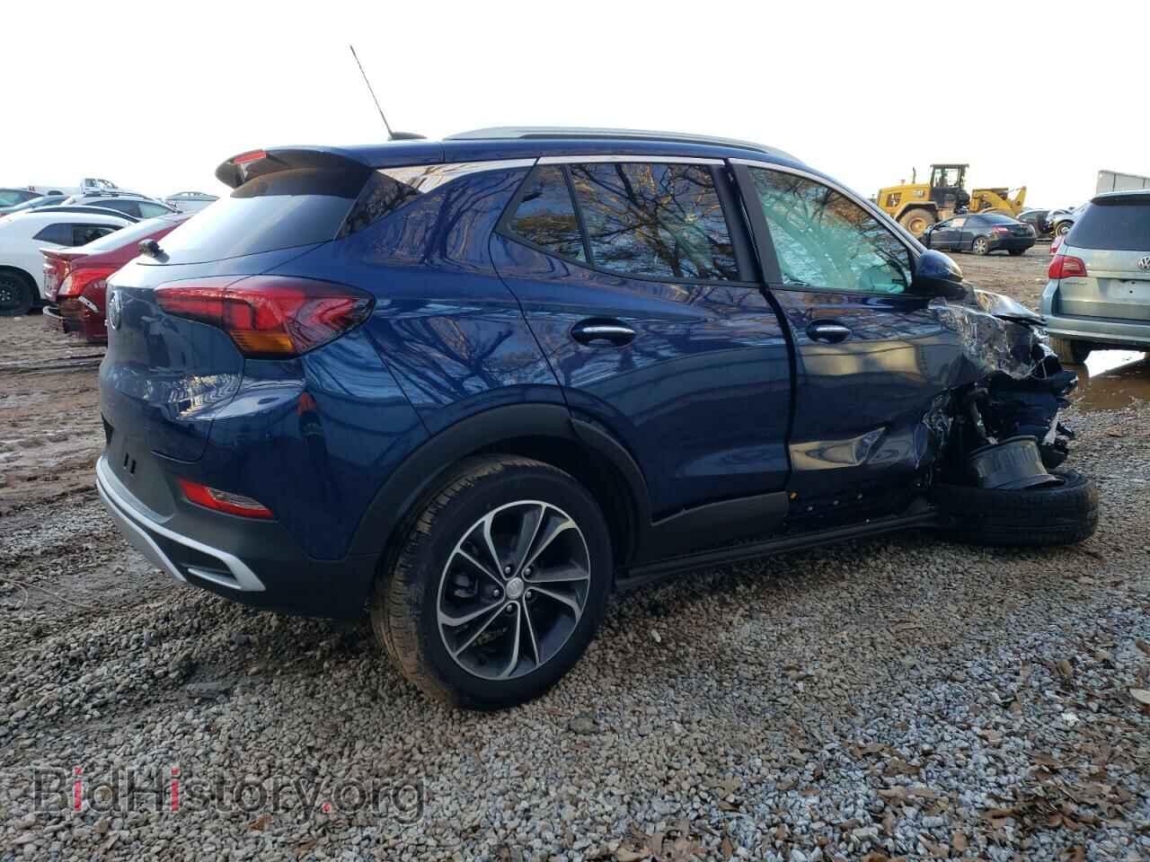 2023 BUICK ENCORE - VIN: KL4MMDS25PB037985 - Photo 3