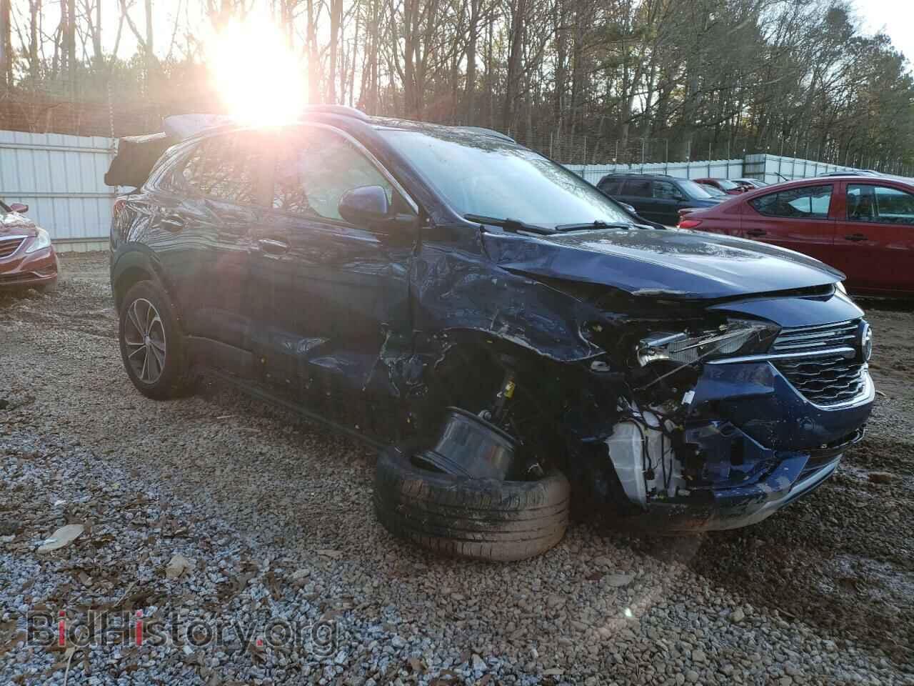 2023 BUICK ENCORE - VIN: KL4MMDS25PB037985 - Photo 4