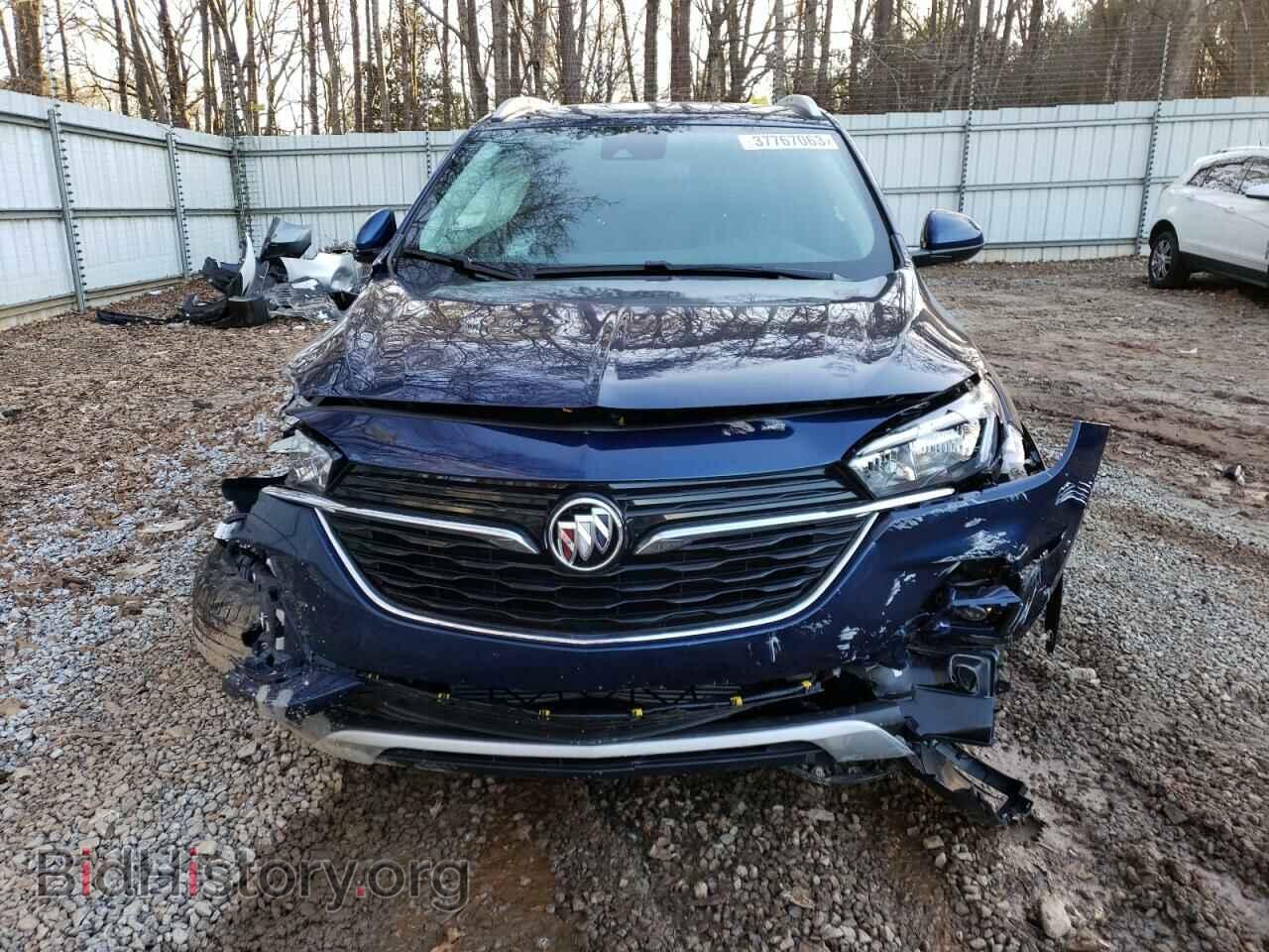 2023 BUICK ENCORE - VIN: KL4MMDS25PB037985 - Photo 5
