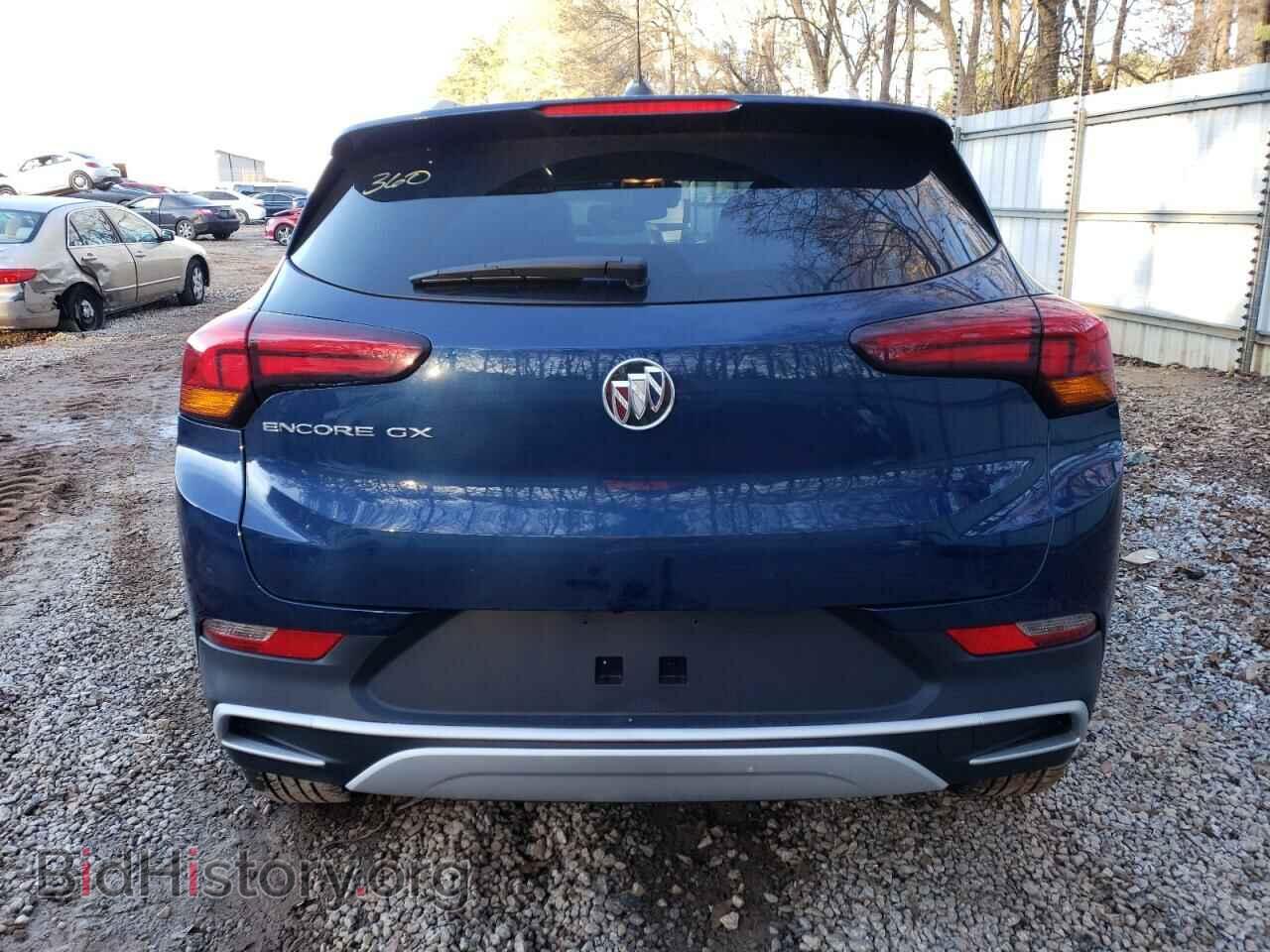 2023 BUICK ENCORE - VIN: KL4MMDS25PB037985 - Photo 6