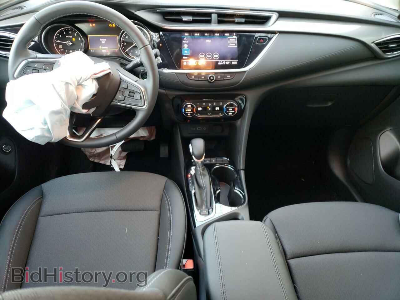 2023 BUICK ENCORE - VIN: KL4MMDS25PB037985 - Photo 8