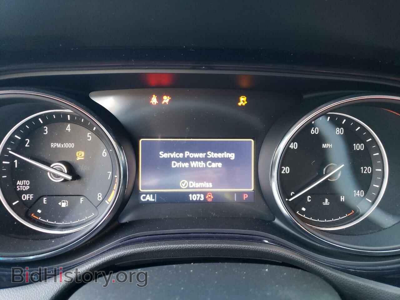 2023 BUICK ENCORE - VIN: KL4MMDS25PB037985 - Photo 9
