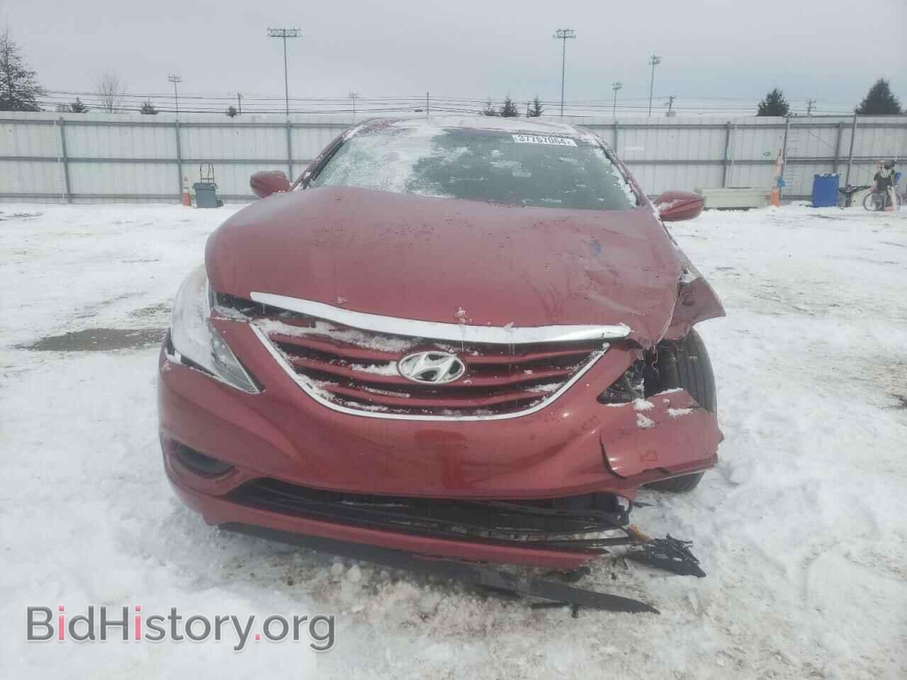 2013 HYUNDAI SONATA - VIN: 5NPEB4AC9DH704495 - Фото 5