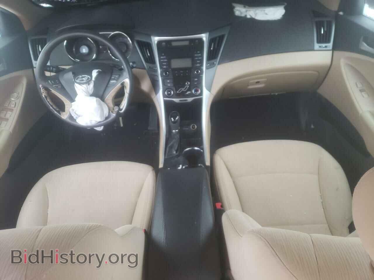 2013 HYUNDAI SONATA - VIN: 5NPEB4AC9DH704495 - Фото 8