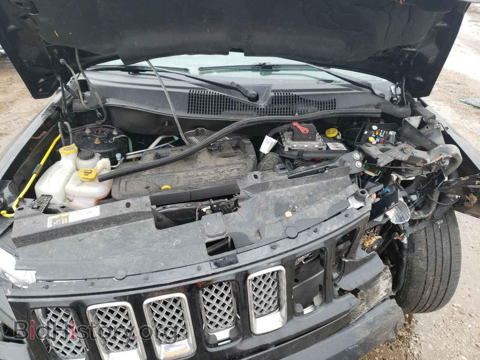 2017 JEEP COMPASS - VIN: 1C4NJDEB6HD192372 - Фото 7