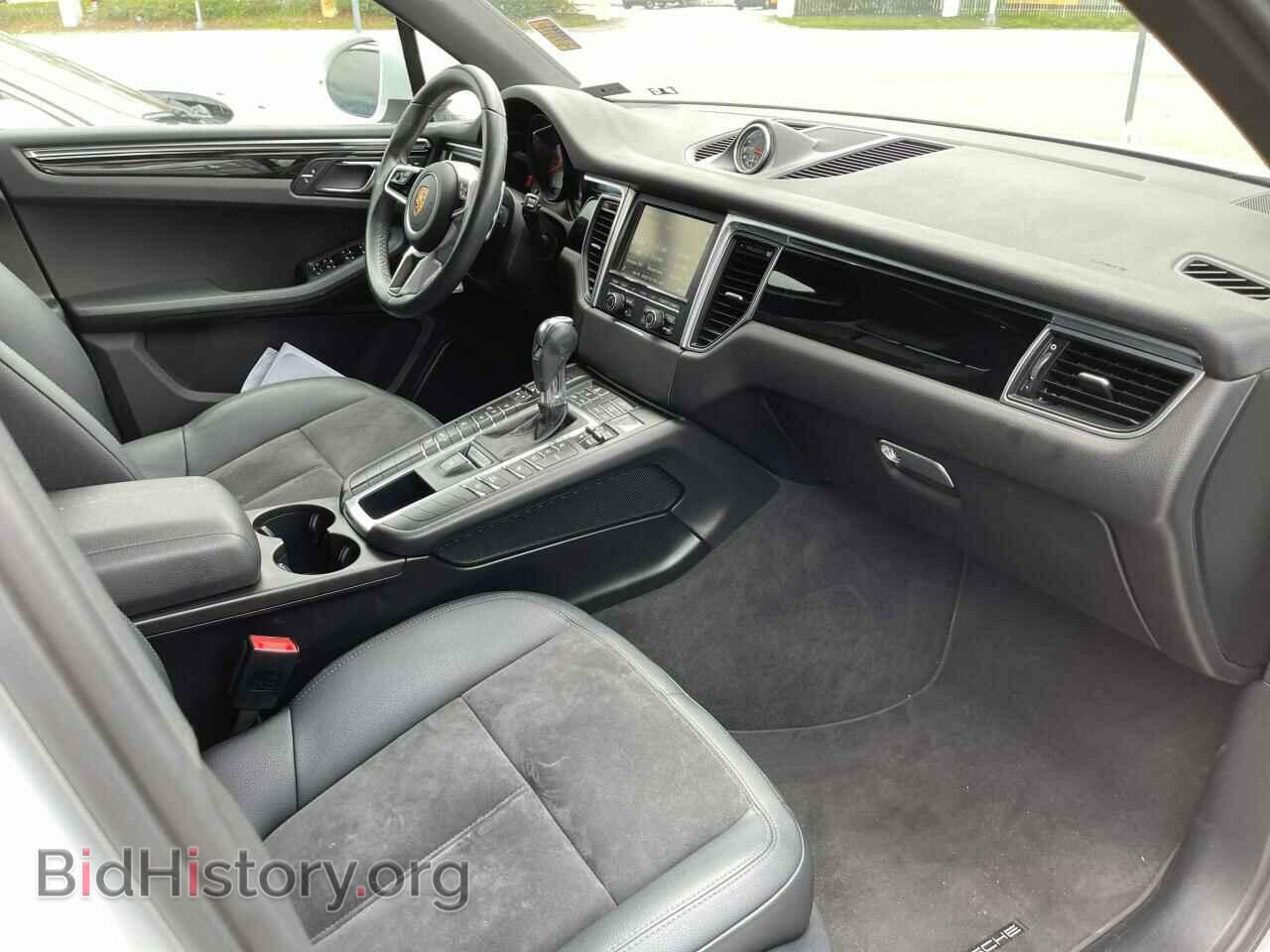 2015 PORSCHE MACAN - VIN: WP1AB2A58FLB57690 - Фото 5