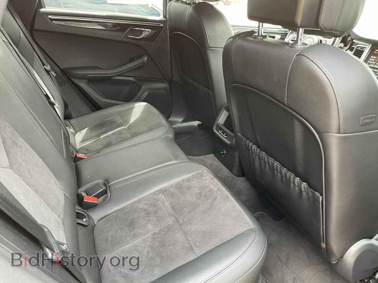 2015 PORSCHE MACAN - VIN: WP1AB2A58FLB57690 - Фото 6