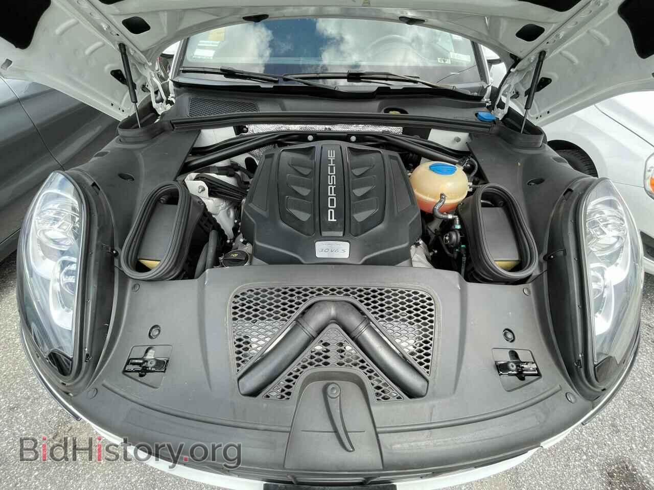 2015 PORSCHE MACAN - VIN: WP1AB2A58FLB57690 - Фото 7