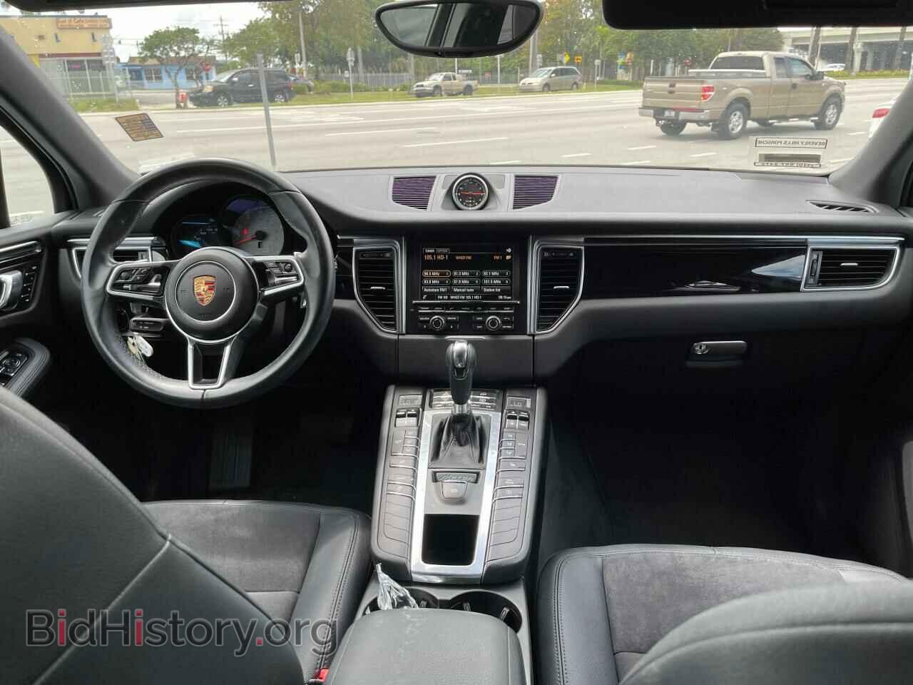 2015 PORSCHE MACAN - VIN: WP1AB2A58FLB57690 - Фото 9