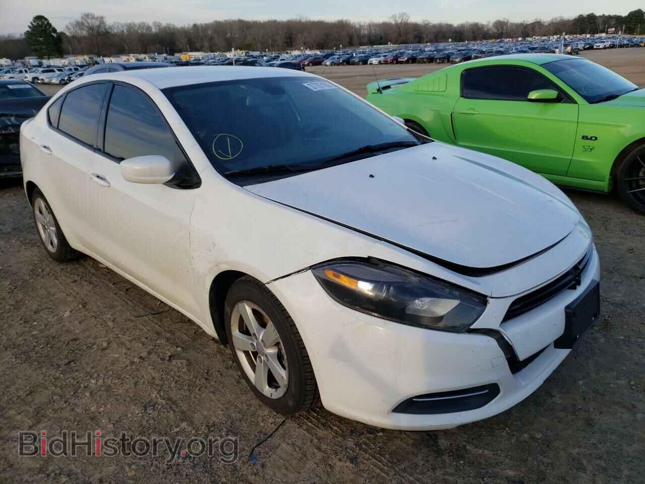 Фотография 1C3CDFBB1FD180081 - DODGE DART 2015