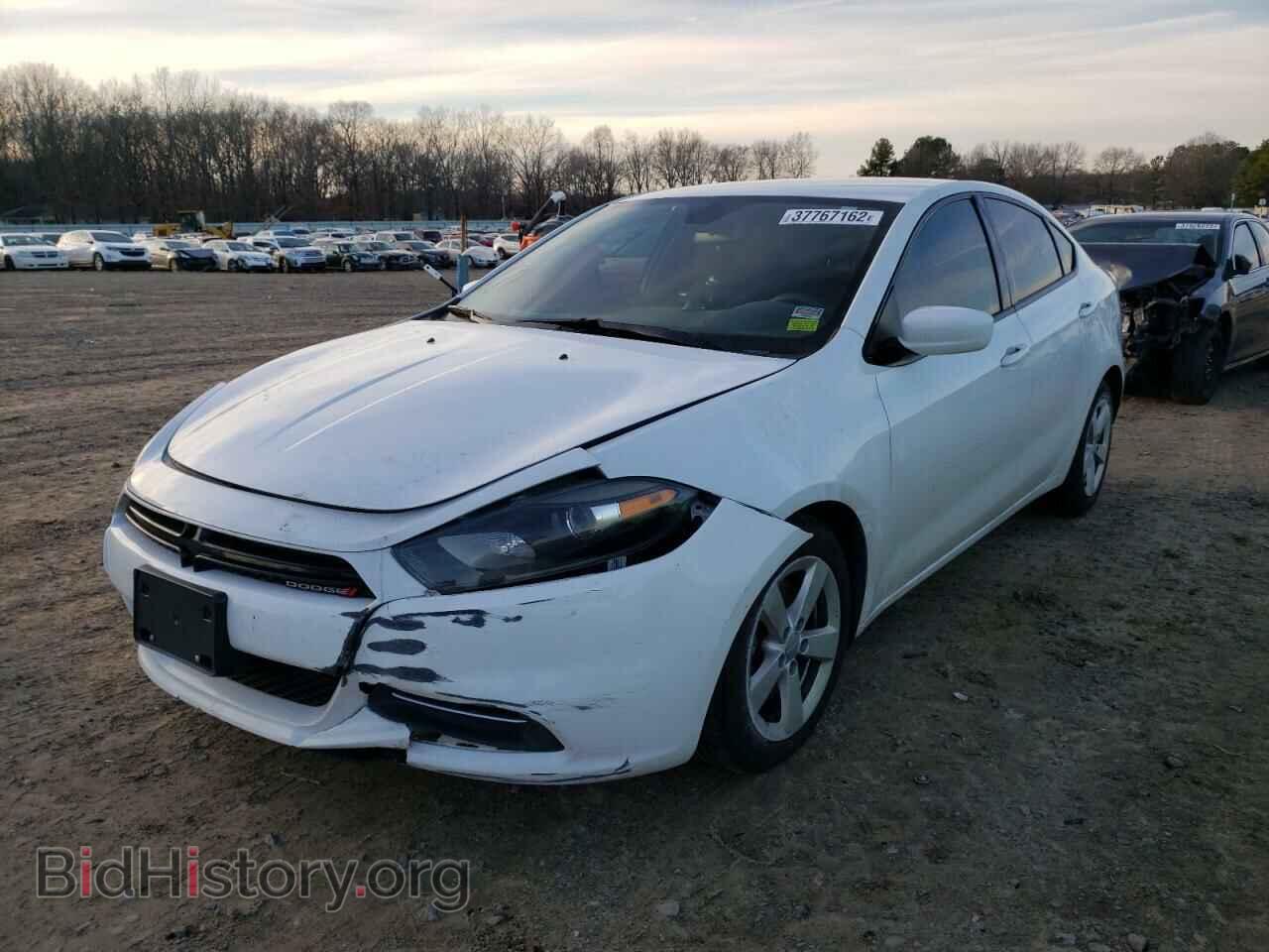 2015 DODGE DART - VIN: 1C3CDFBB1FD180081 - Фото 2