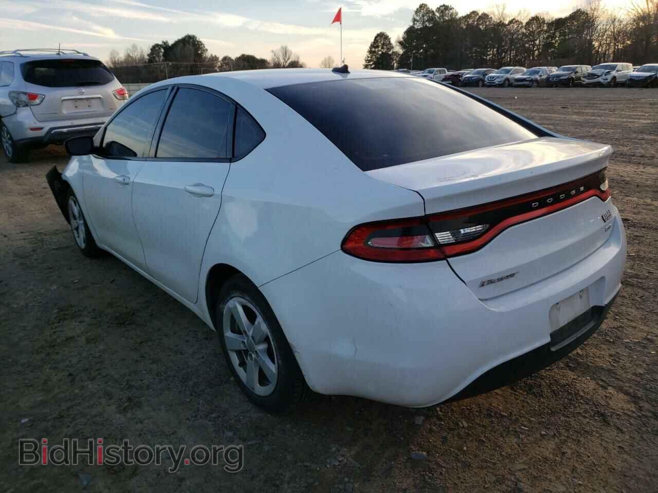 2015 DODGE DART - VIN: 1C3CDFBB1FD180081 - Фото 3