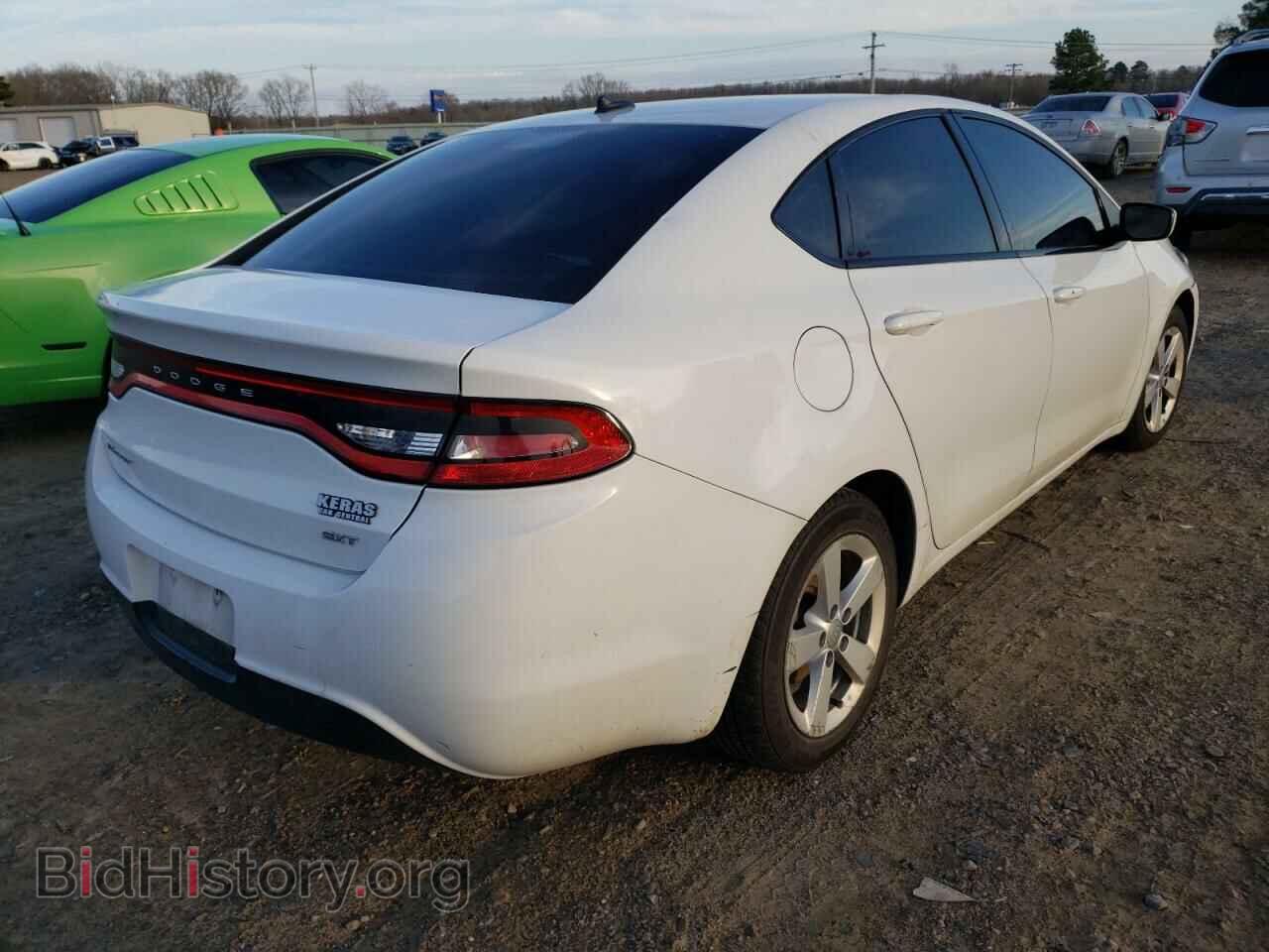 2015 DODGE DART - VIN: 1C3CDFBB1FD180081 - Фото 4
