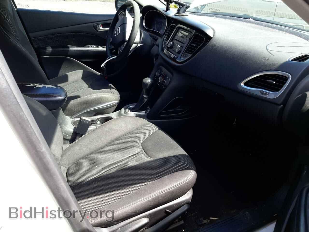 2015 DODGE DART - VIN: 1C3CDFBB1FD180081 - Фото 5