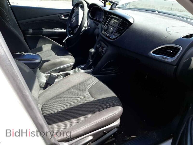 2015 Dodge DART (VIN 1C3CDFBB1FD180081) — photo 5 of 10