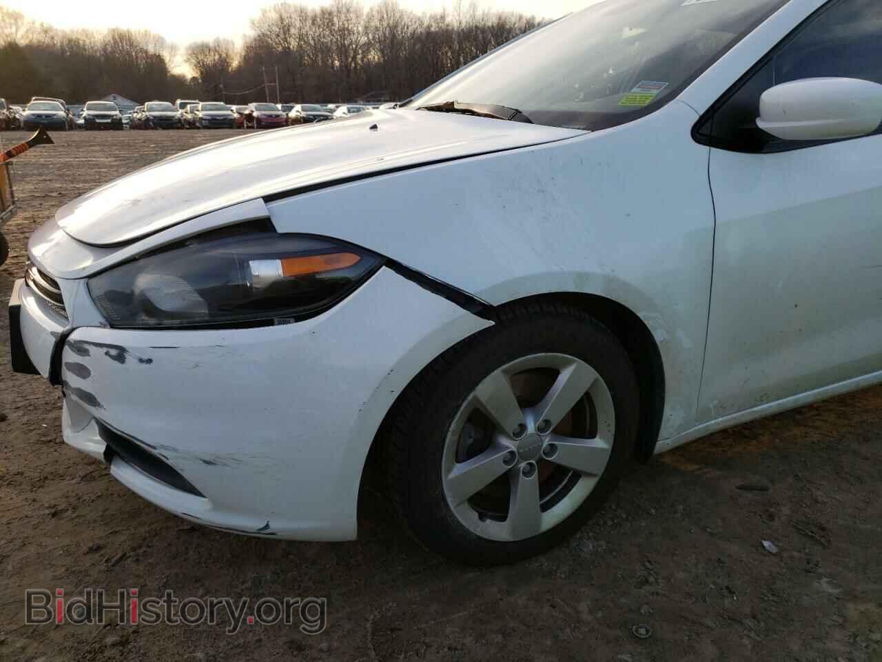 2015 DODGE DART - VIN: 1C3CDFBB1FD180081 - Фото 9