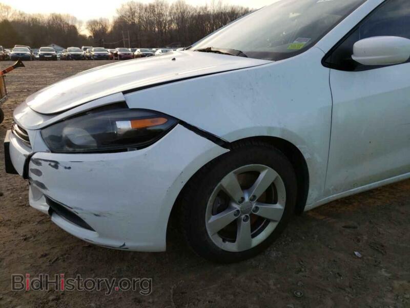 2015 Dodge DART (VIN 1C3CDFBB1FD180081) — photo 9 of 10