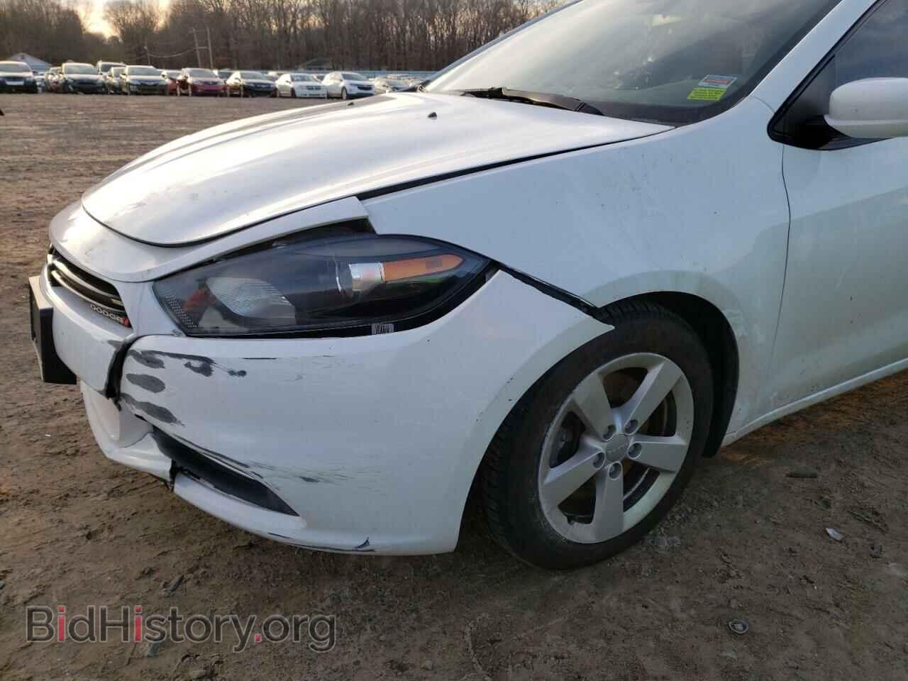 2015 DODGE DART - VIN: 1C3CDFBB1FD180081 - Фото 10
