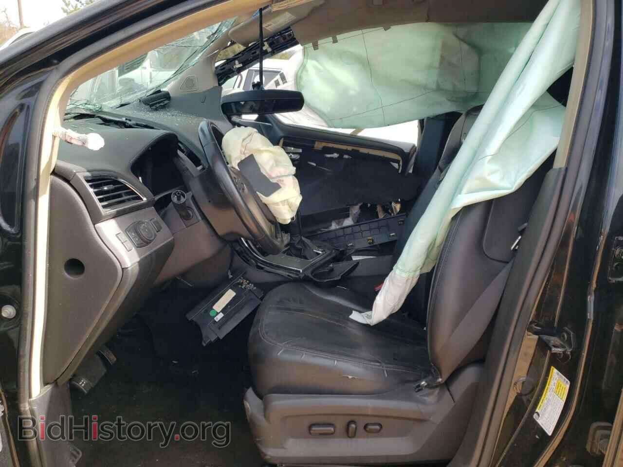 2011 LINCOLN MKX - VIN: 2LMDJ6JK1BBJ18397 - Фото 5