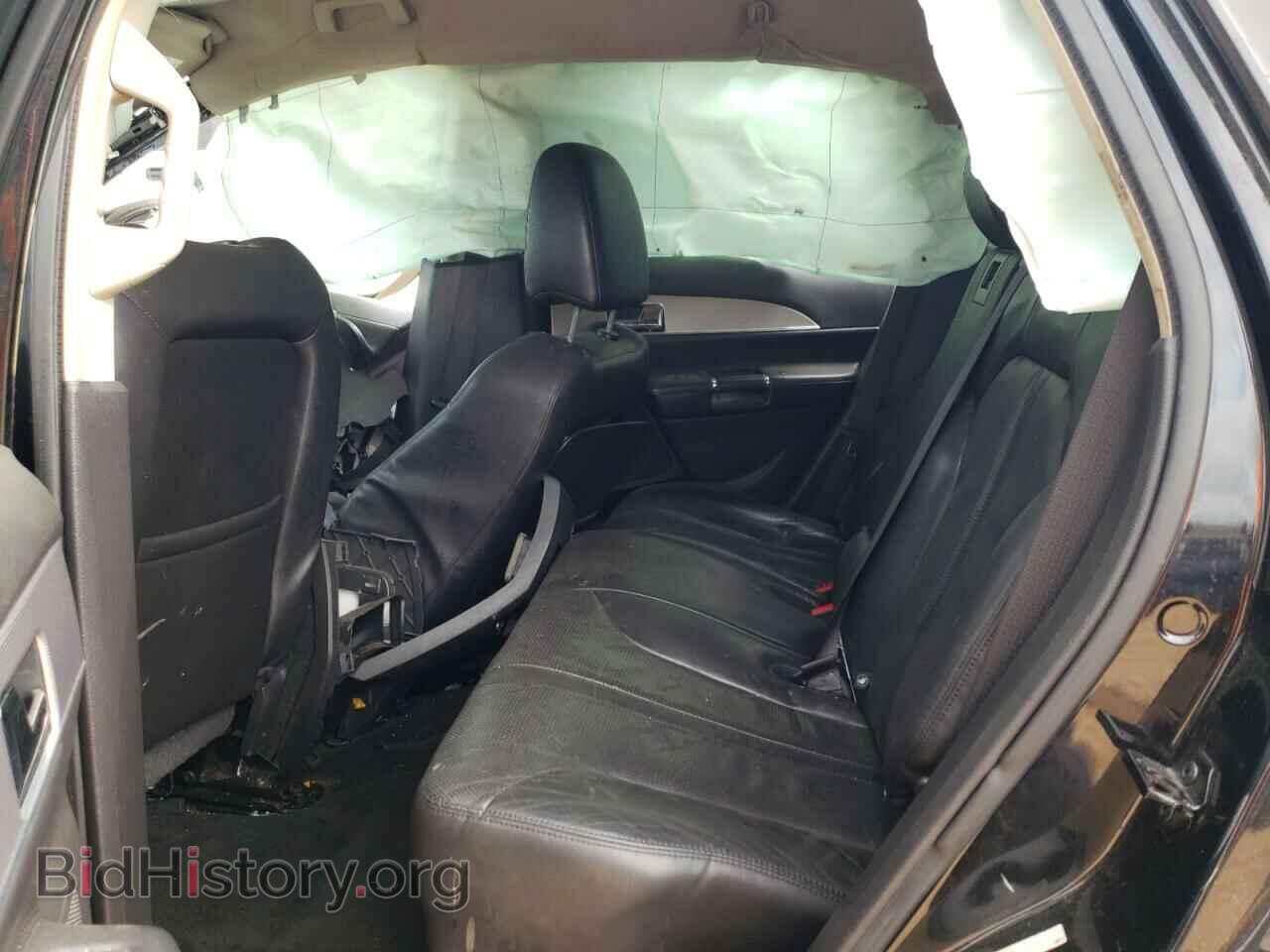 2011 LINCOLN MKX - VIN: 2LMDJ6JK1BBJ18397 - Фото 6