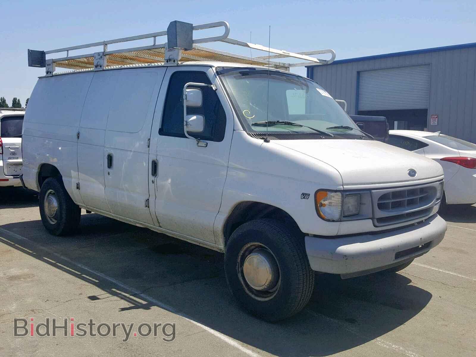 Фотография 1FTNE24L9YHA74473 - FORD ECONOLINE 2000