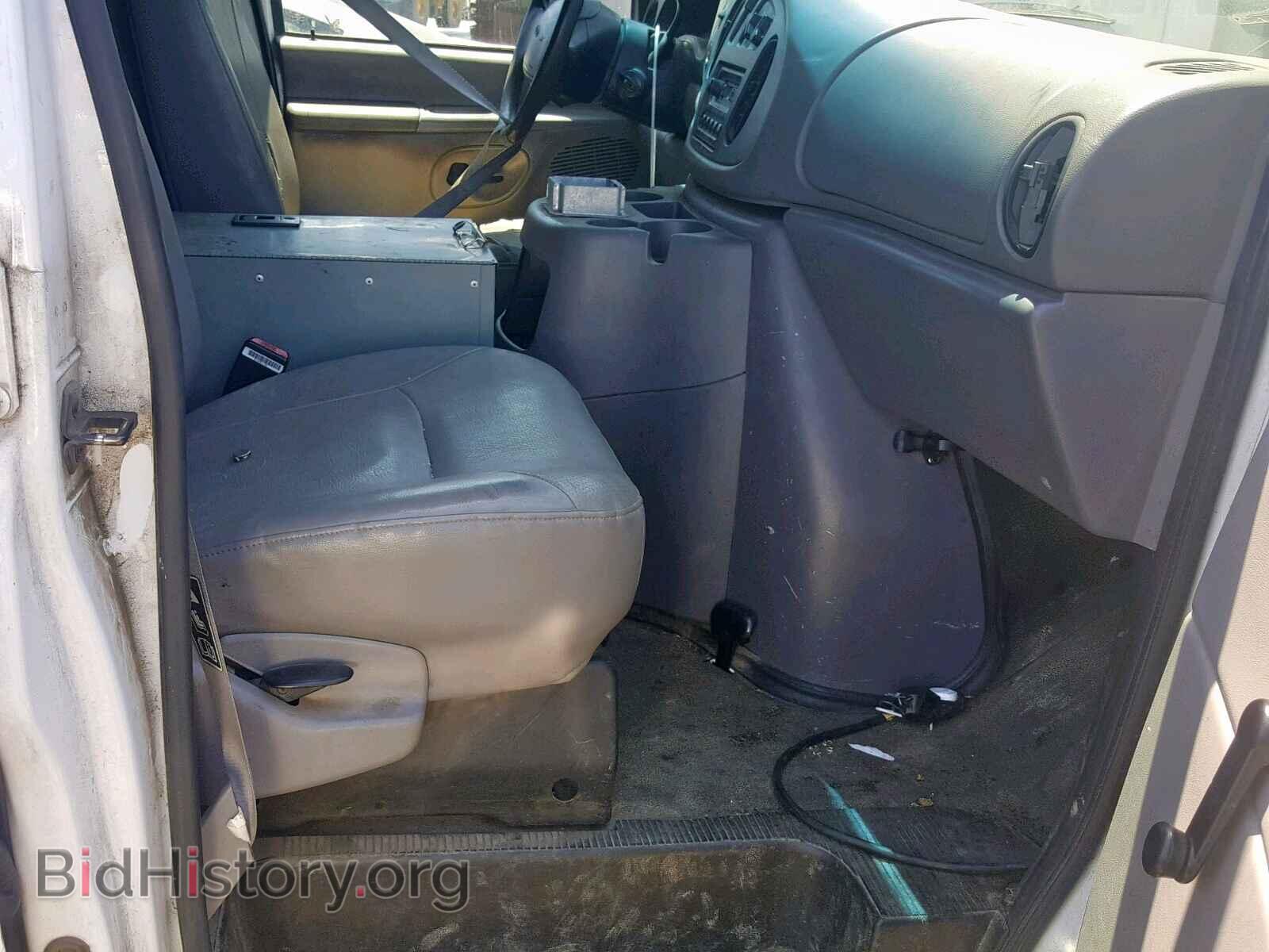 2000 FORD ECONOLINE - VIN: 1FTNE24L9YHA74473 - Фото 5