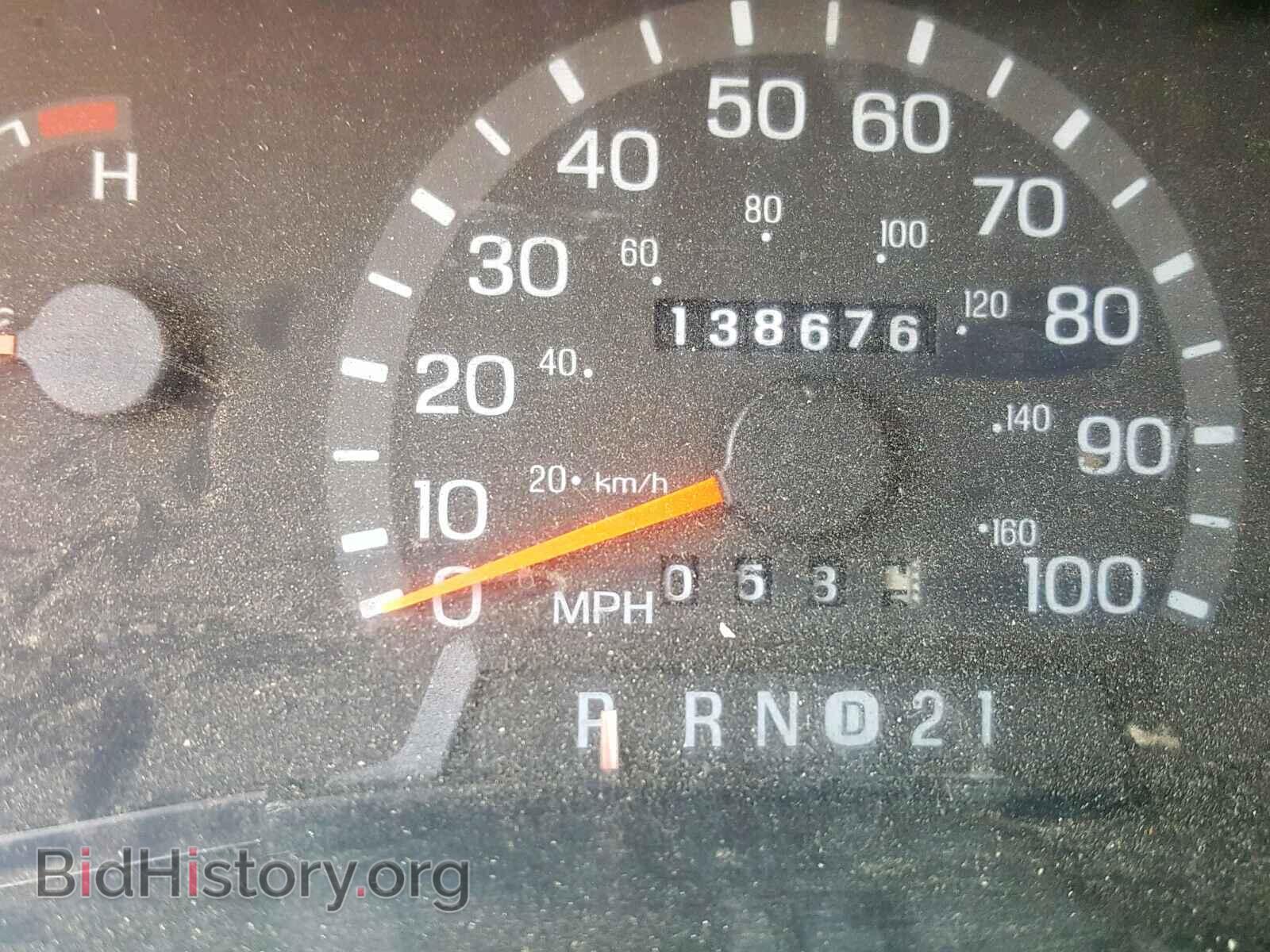 2000 FORD ECONOLINE - VIN: 1FTNE24L9YHA74473 - Фото 8
