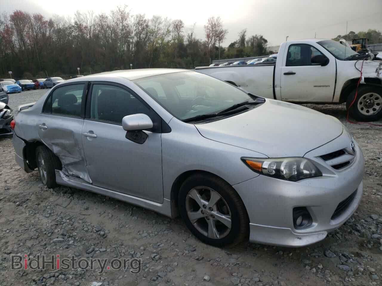 Фотография 5YFBU4EE1DP210708 - TOYOTA COROLLA 2013