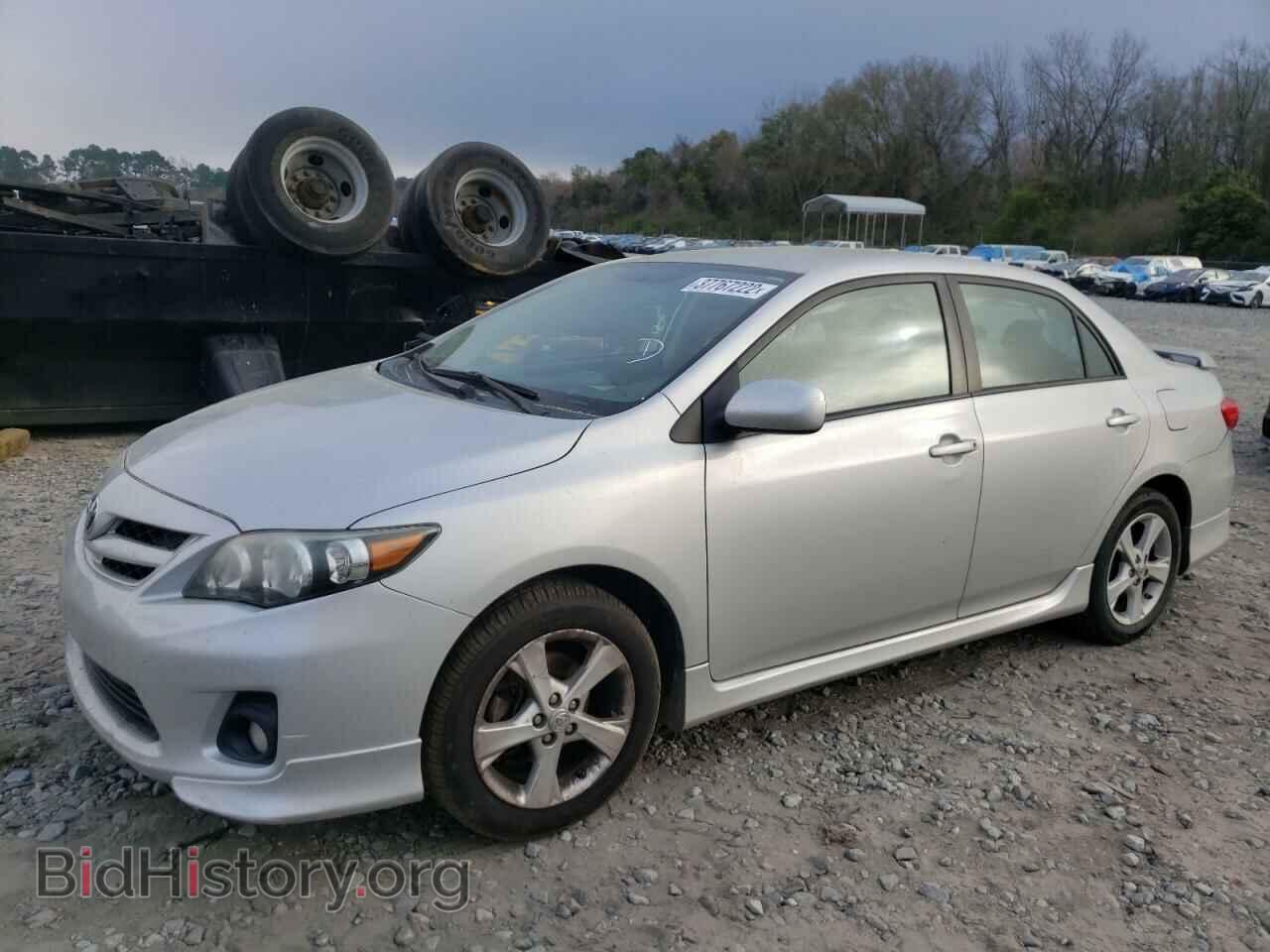 2013 TOYOTA COROLLA - VIN: 5YFBU4EE1DP210708 - Photo 2