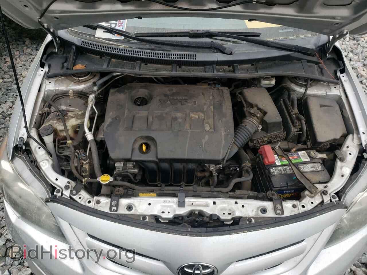2013 TOYOTA COROLLA - VIN: 5YFBU4EE1DP210708 - Photo 7