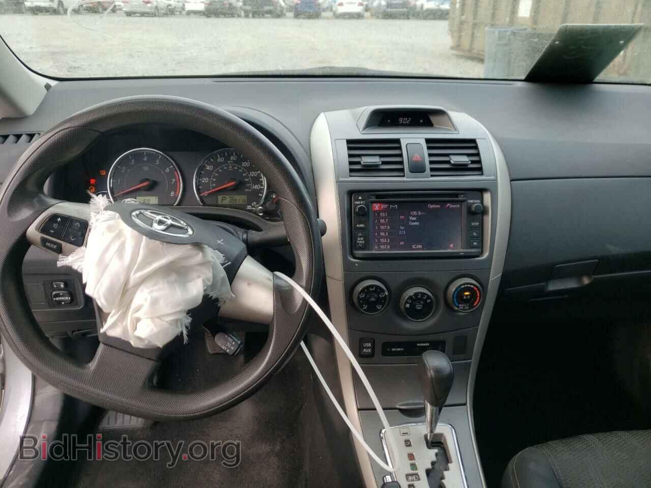 2013 TOYOTA COROLLA - VIN: 5YFBU4EE1DP210708 - Photo 9