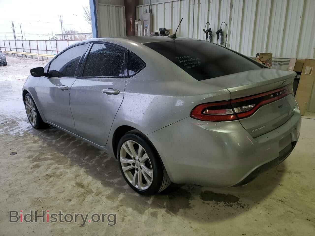 2015 DODGE DART - VIN: 1C3CDFBB4FD146717 - Фото 2