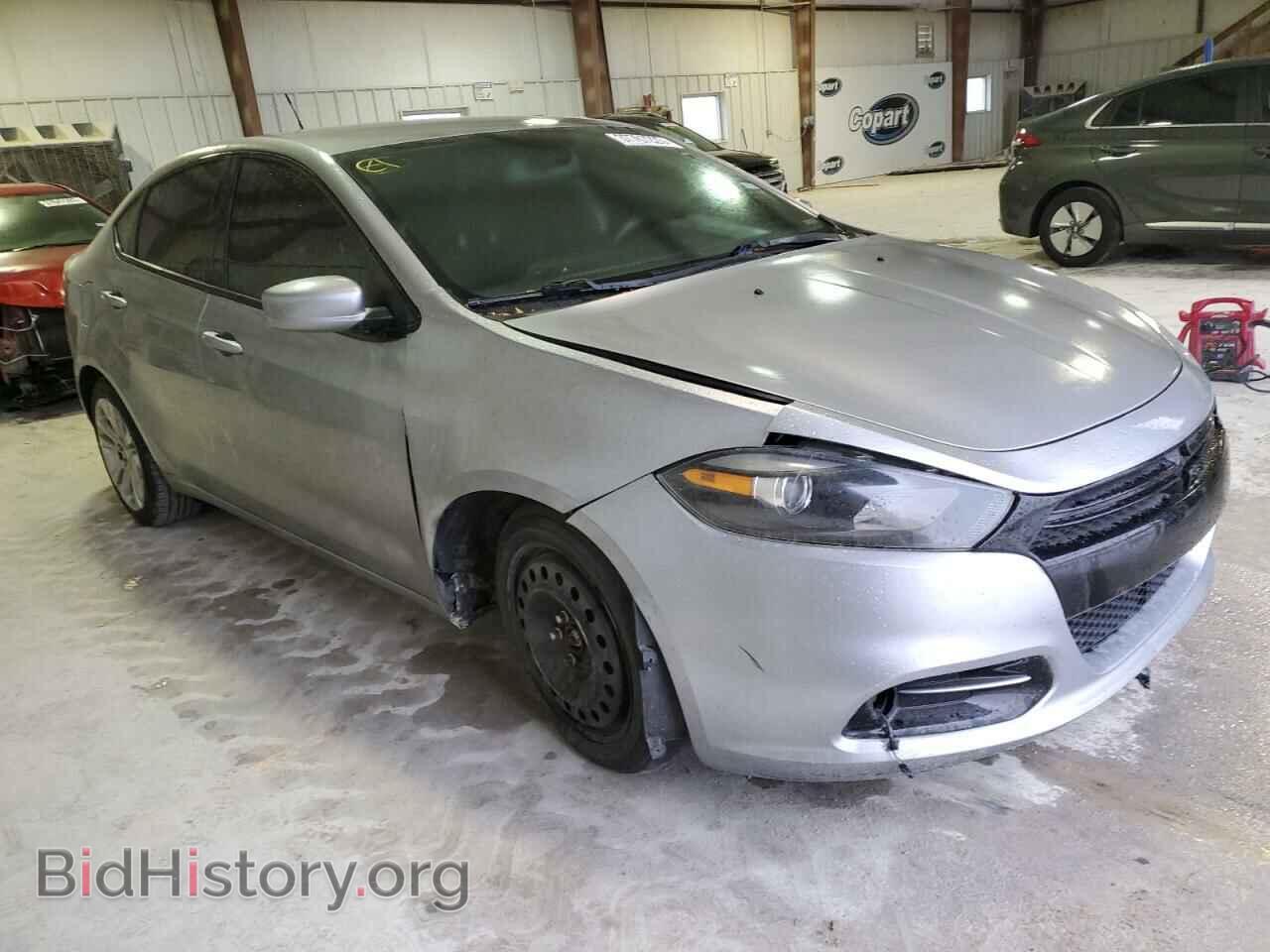 2015 DODGE DART - VIN: 1C3CDFBB4FD146717 - Фото 4