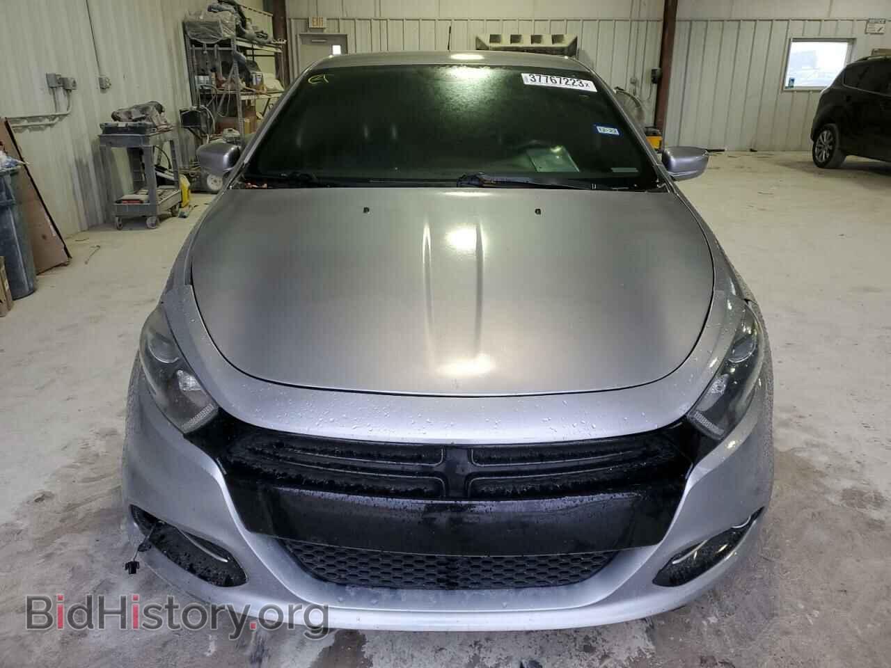 2015 DODGE DART - VIN: 1C3CDFBB4FD146717 - Фото 5