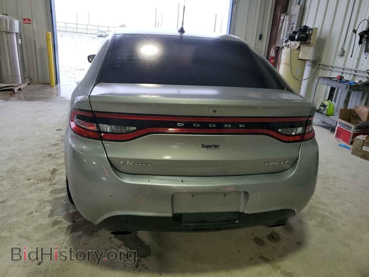 2015 DODGE DART - VIN: 1C3CDFBB4FD146717 - Фото 6