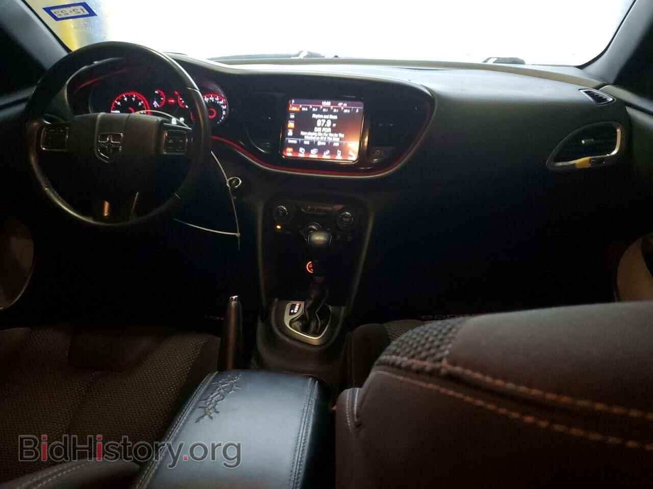 2015 DODGE DART - VIN: 1C3CDFBB4FD146717 - Фото 8