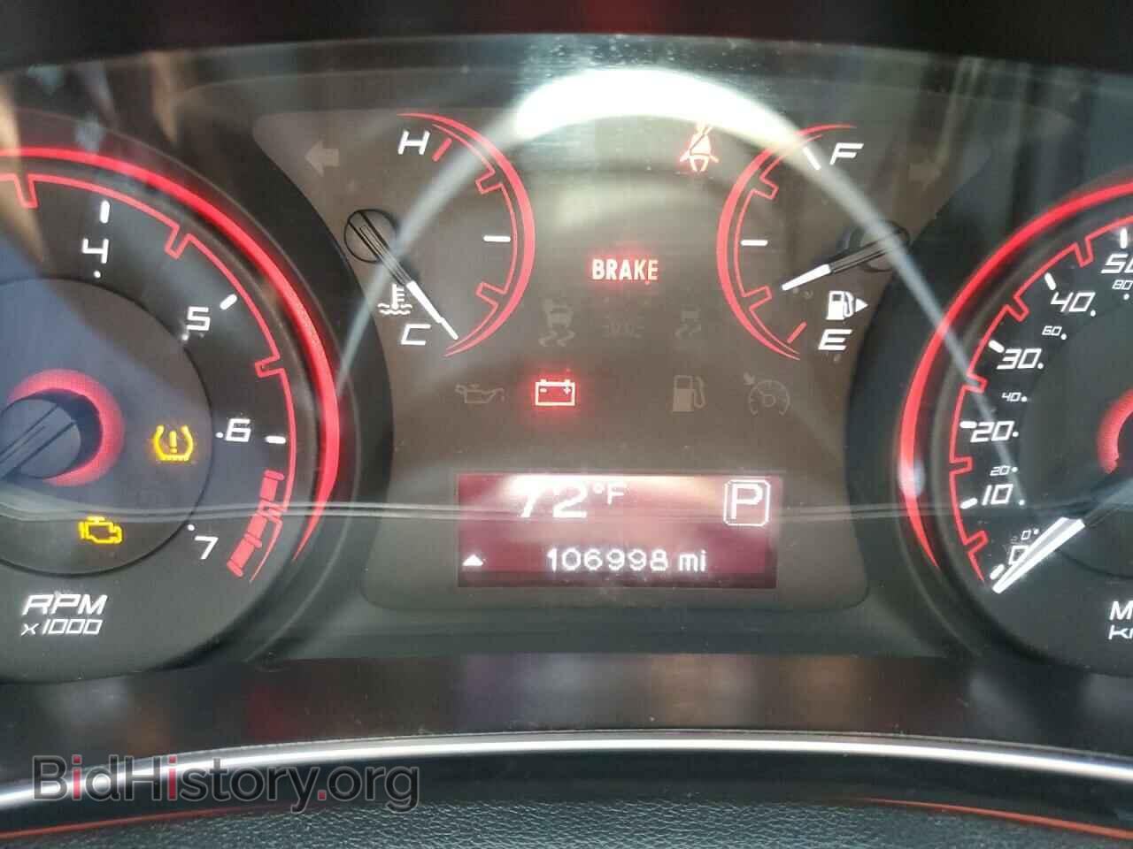 2015 DODGE DART - VIN: 1C3CDFBB4FD146717 - Фото 9