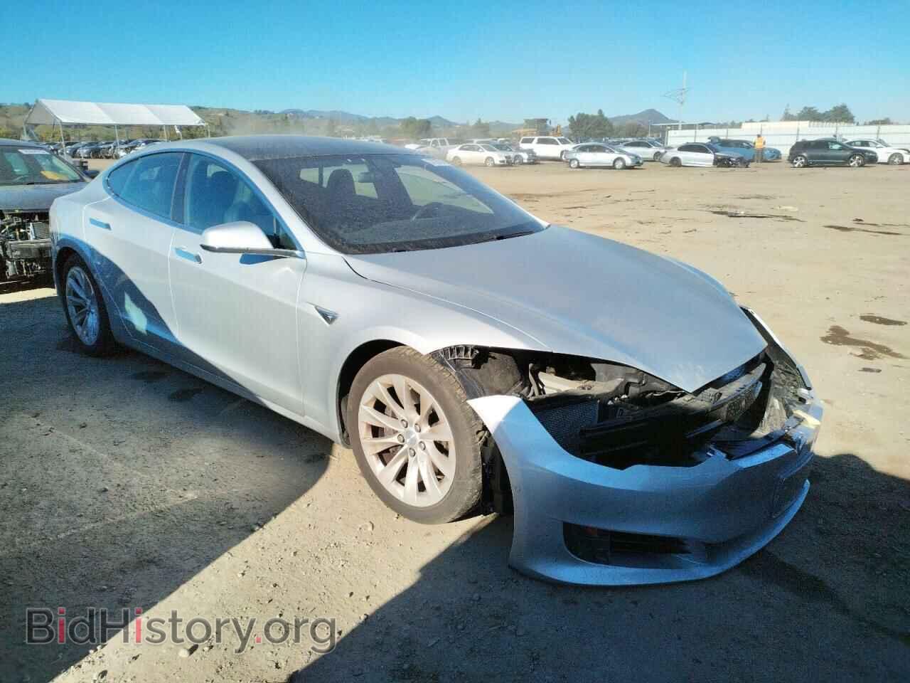 2016 TESLA MODEL S - VIN: 5YJSA1E25GF174261 - Фото 4