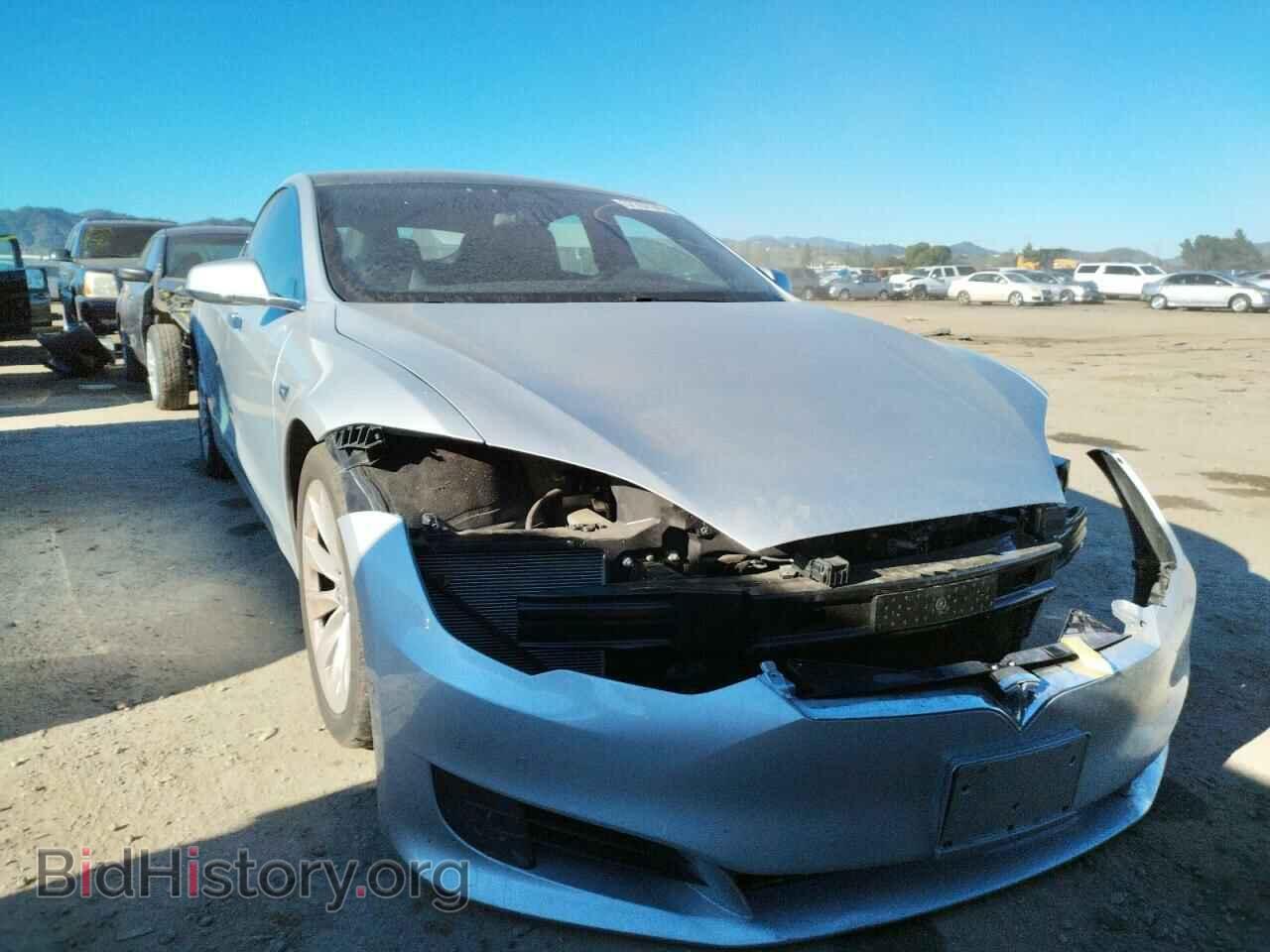 2016 TESLA MODEL S - VIN: 5YJSA1E25GF174261 - Фото 5
