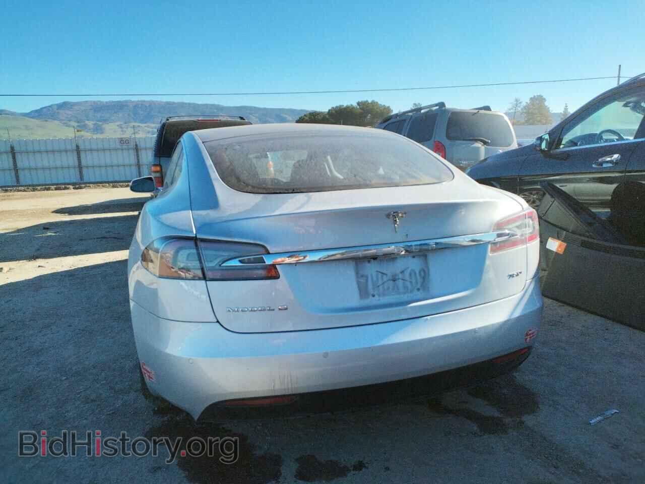 2016 TESLA MODEL S - VIN: 5YJSA1E25GF174261 - Фото 6