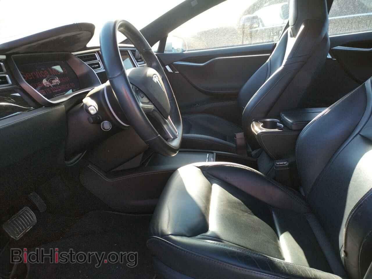 2016 TESLA MODEL S - VIN: 5YJSA1E25GF174261 - Фото 7